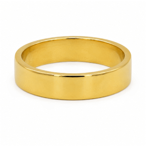 KINGSTON Wedding Band FLAT 4.00 mm