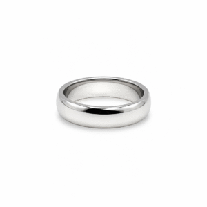 ENGLAND Wedding Band European Look 5 mm
