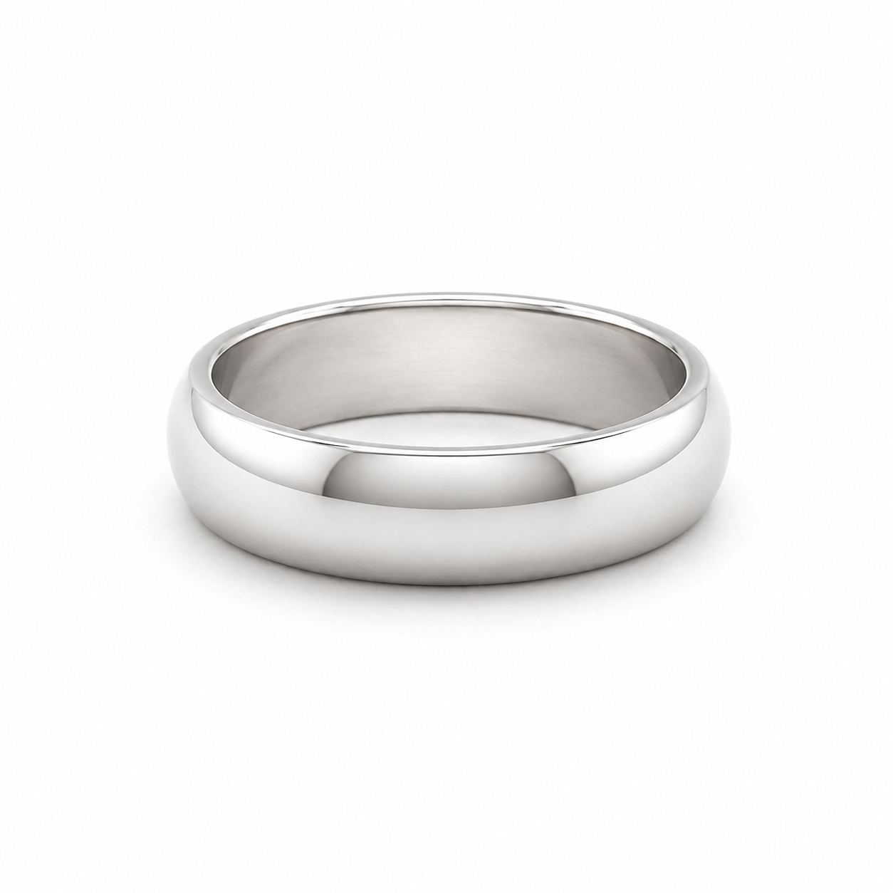 LUMIA Wedding Band 5.00 mm