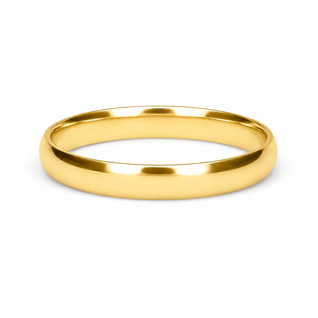 ENGLAND Wedding Band European Look 3.50 mm