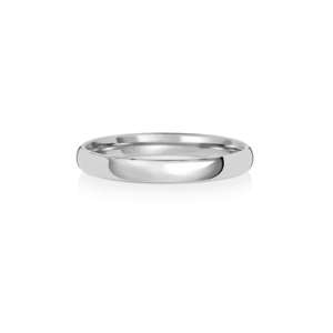 LUMIA Wedding Band 5.00 mm