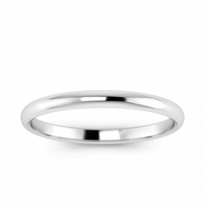 LUMIA Wedding Band 4.5 mm